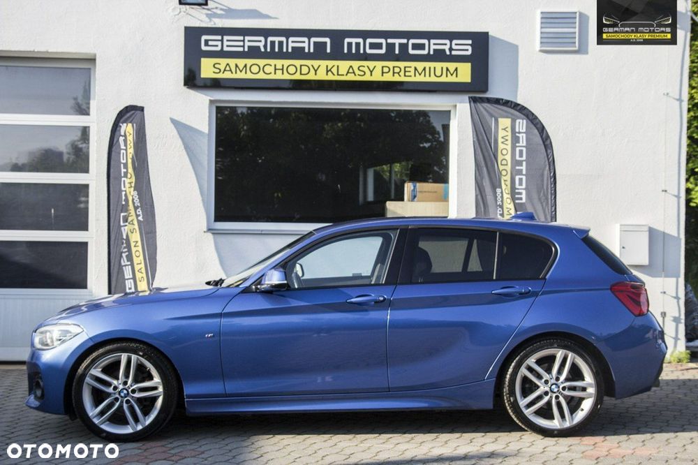 BMW Seria 1 118i M Sport - 16