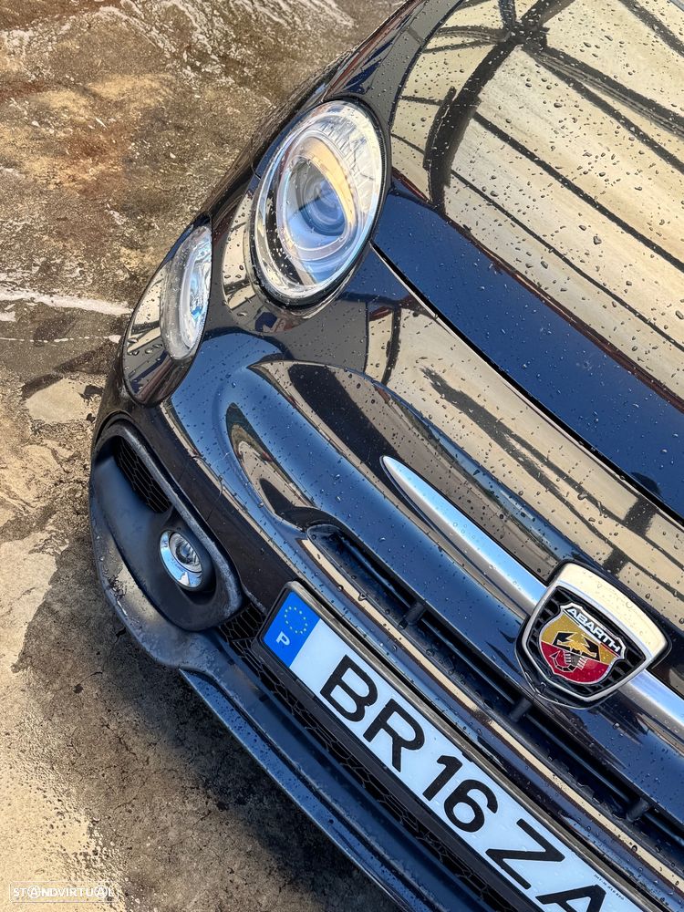 Abarth 595 1.4 T-Jet Pista 3.0 - 9