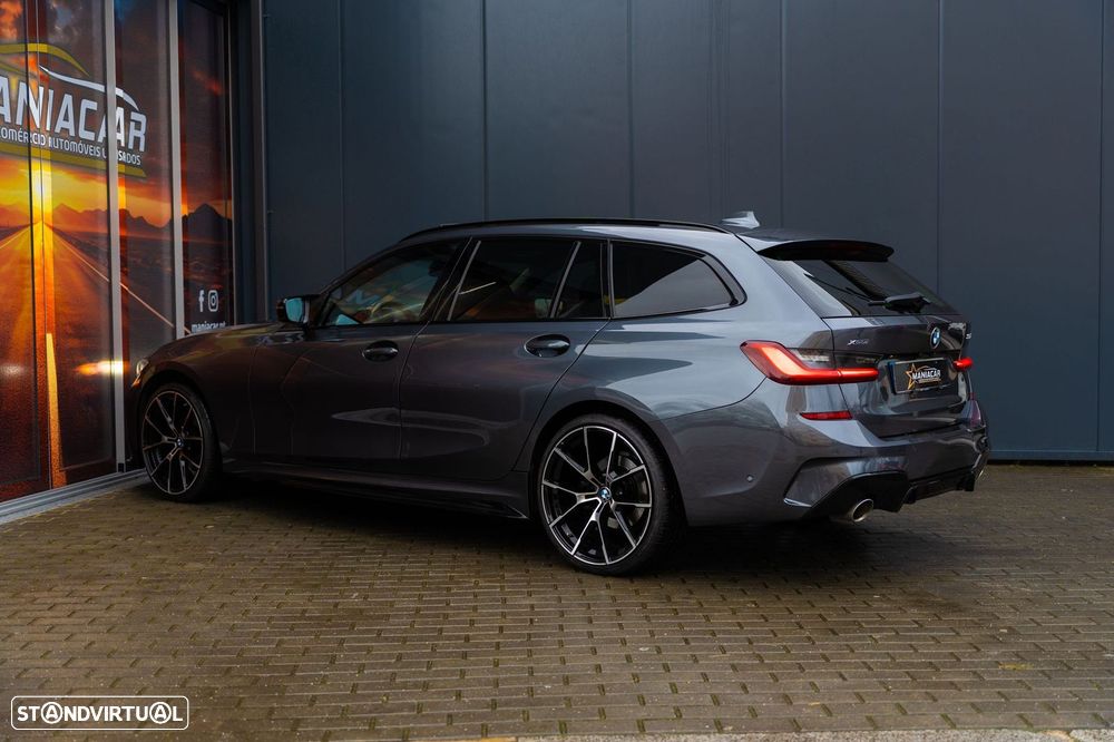 BMW 320 d xDrive Pack M Auto - 6