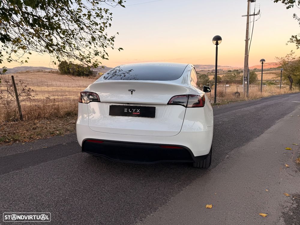 Tesla Model Y Long Range Tração Integral - 7