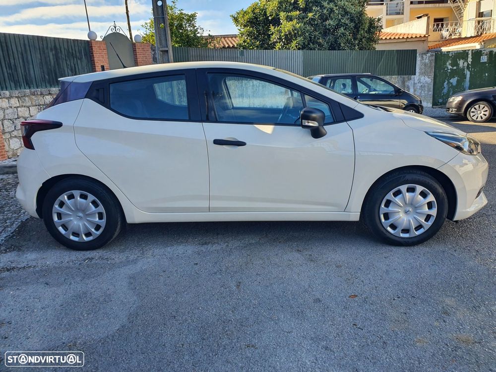 Nissan Micra 1.0 G Acenta - 12