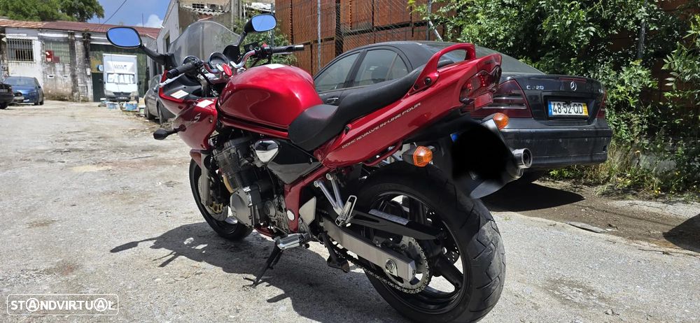 Suzuki Bandit - 3