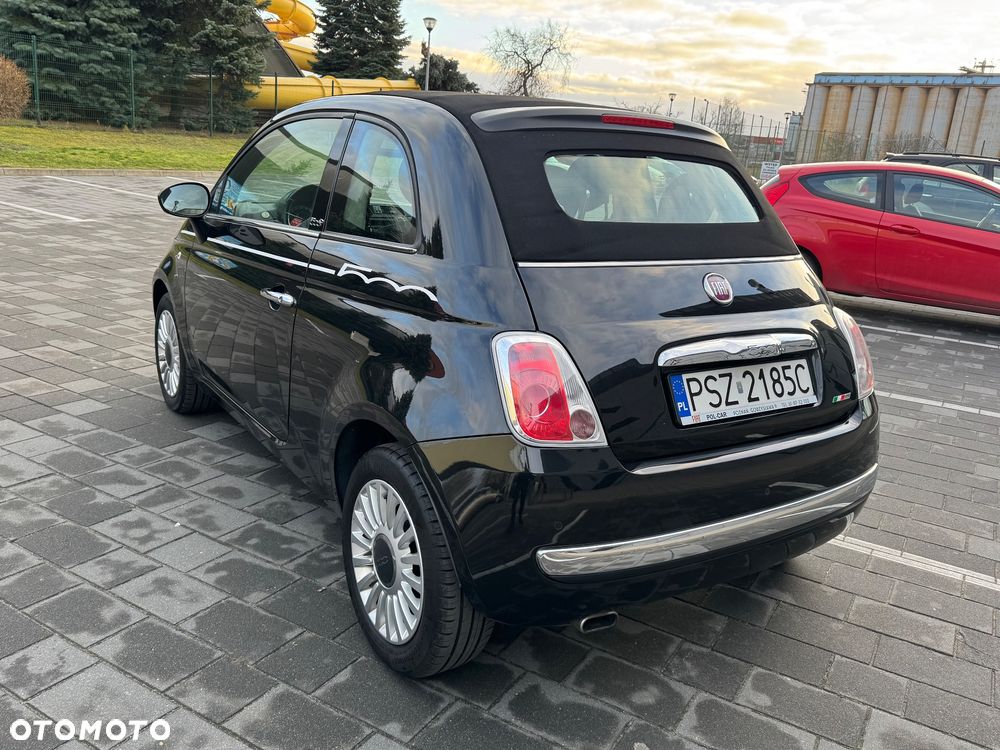 Fiat 500 1.2 8V Lounge Euro5 - 7