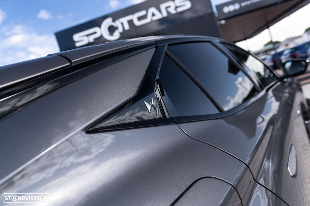 DS DS4 E-Tense Performance Line EAT8 - 9