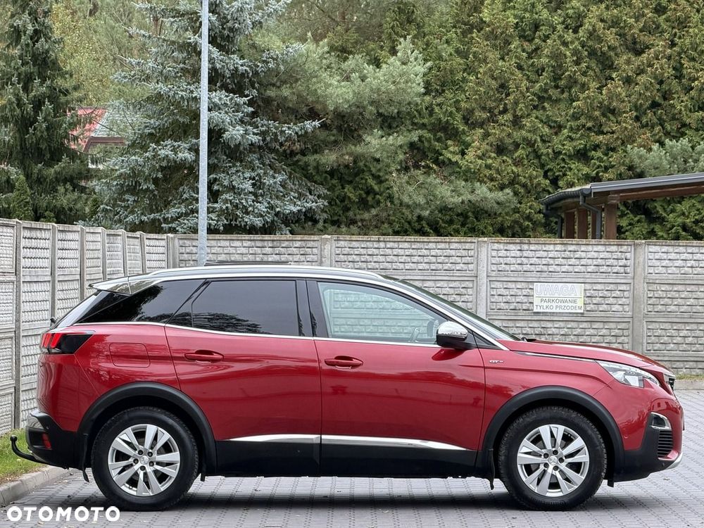 Peugeot 3008 2.0 BlueHDi GT S&S EAT6 - 41