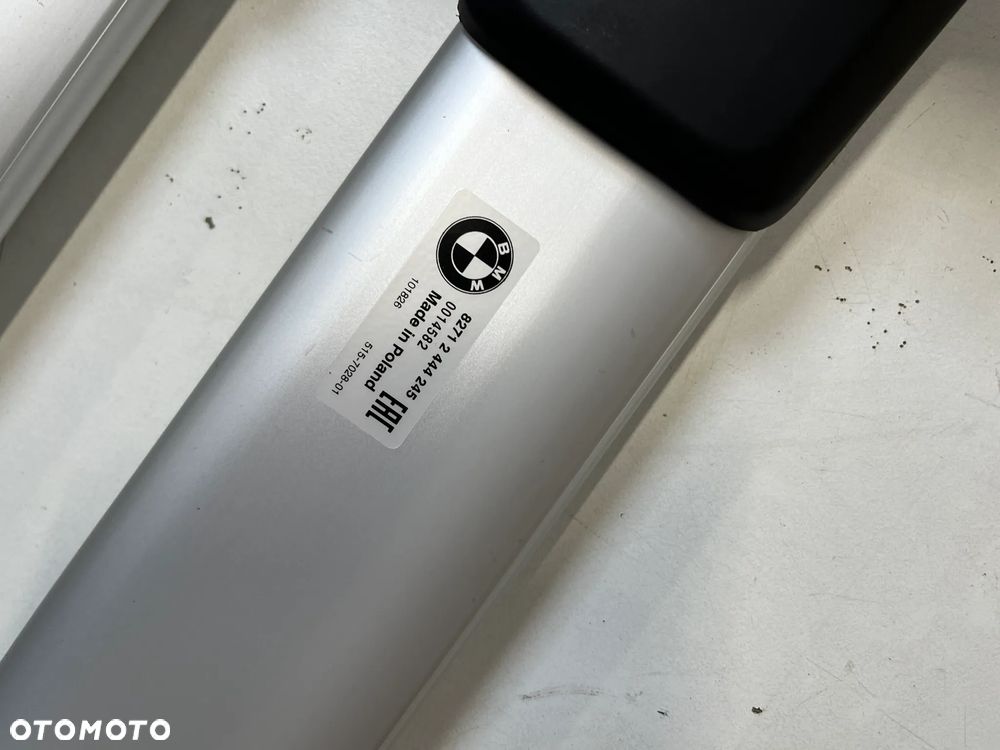 Bagażnik Belki Dachowe BMW F30/ F34GT 82712361815 - 4