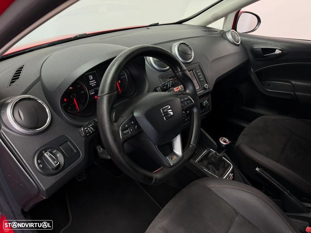 SEAT Ibiza 1.0 Eco TSI S&S FR - 8