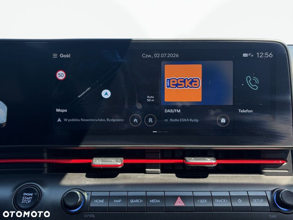 Hyundai Kona 1.6 T-GDI N Line DCT - 16