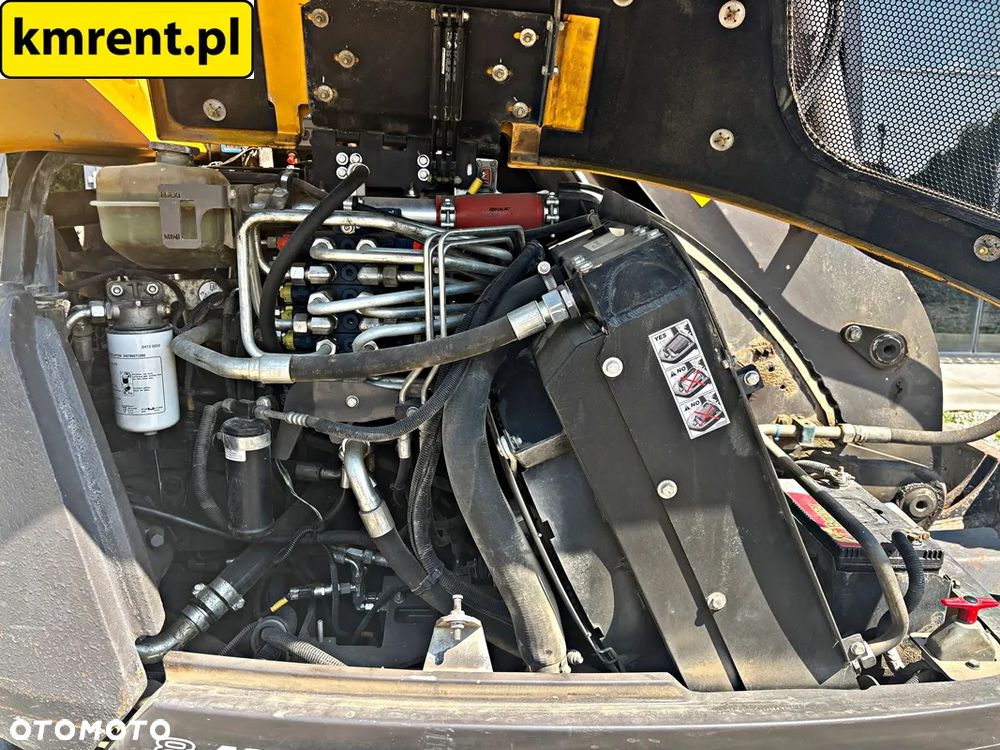 Mecalac 8 MCR MINI-KOPARKA 2019R | MECALAC 6 MCR, JCB 8065 8080 8085 85 Z VOLVO ECR 88, CAT 308, 307 , BOBCAT 80 KOMATSU PC 88 - 31