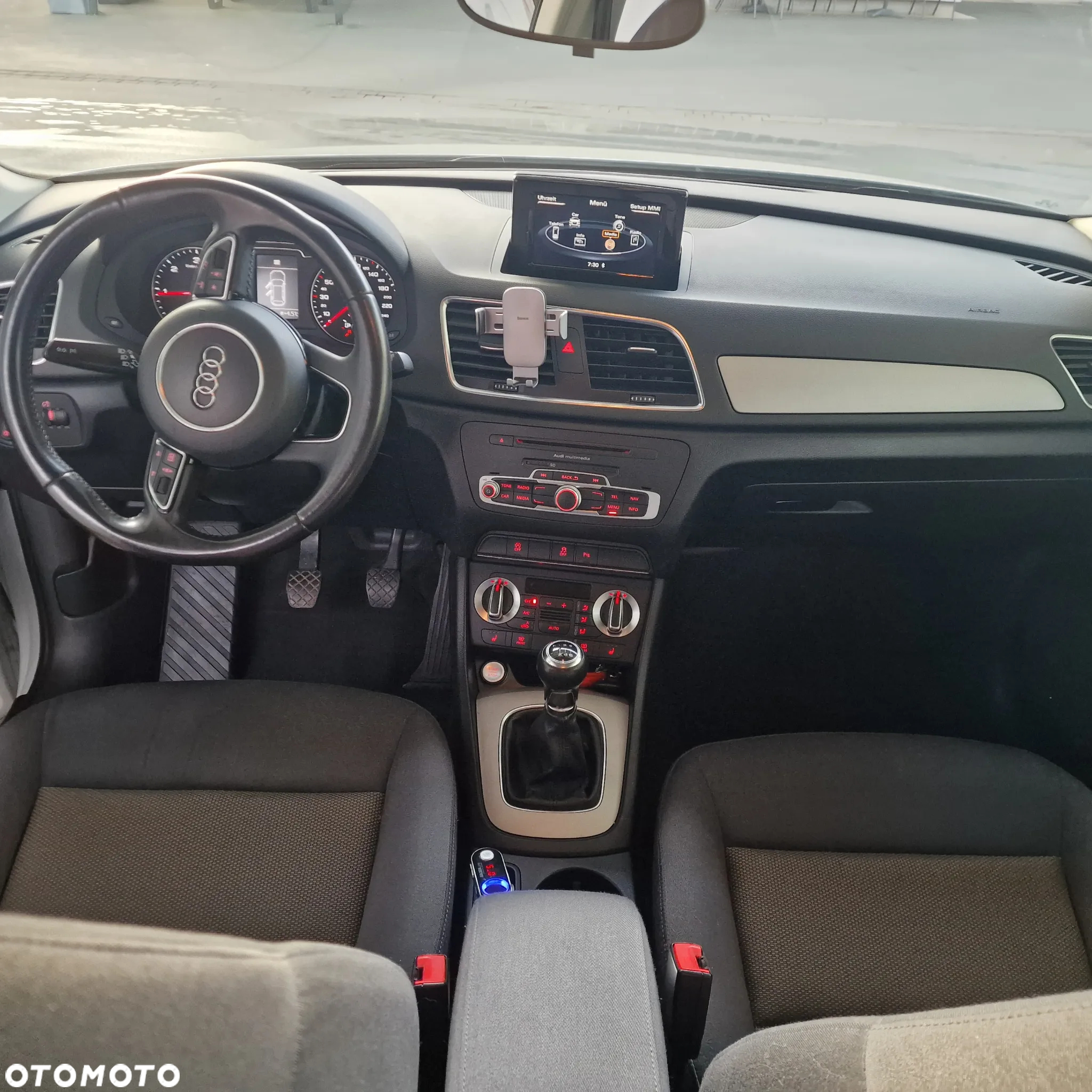 Audi Q3 2.0 TDI - 7