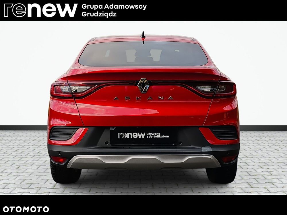 Renault Arkana 1.3 TCe mHEV Intens EDC - 10