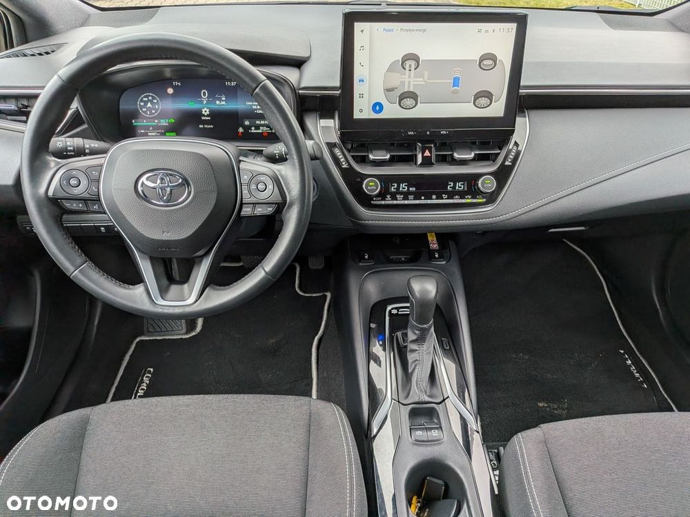 Toyota Corolla 1.8 Hybrid Comfort - 19