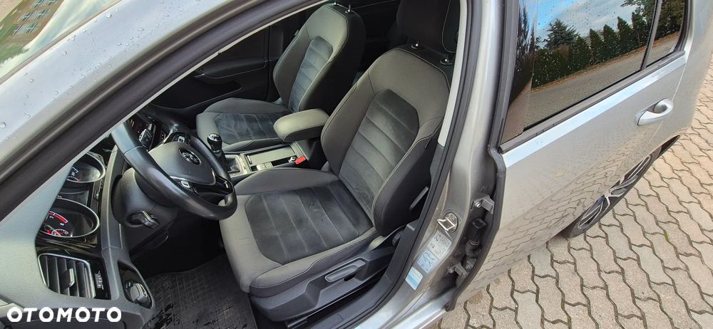 Volkswagen Golf VII 1.4 TSI BMT Highline - 25