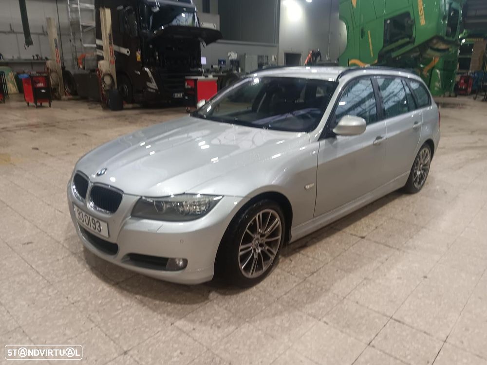 BMW 320 d Modern Line - 3