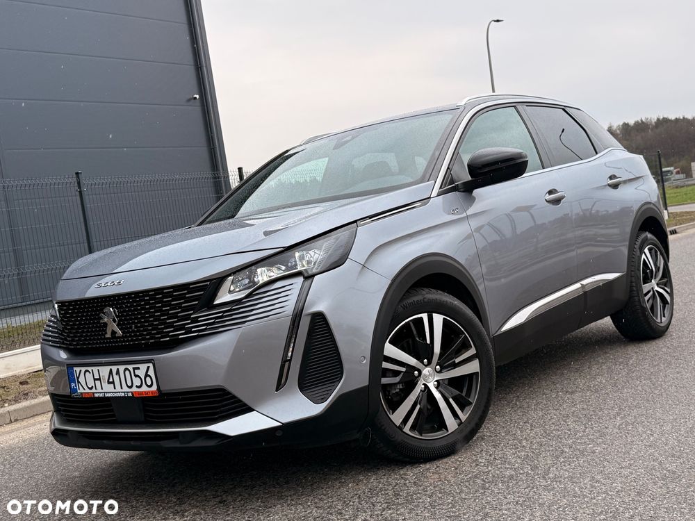 Peugeot 3008 1.6 PureTech GT S&S EAT8 - 2