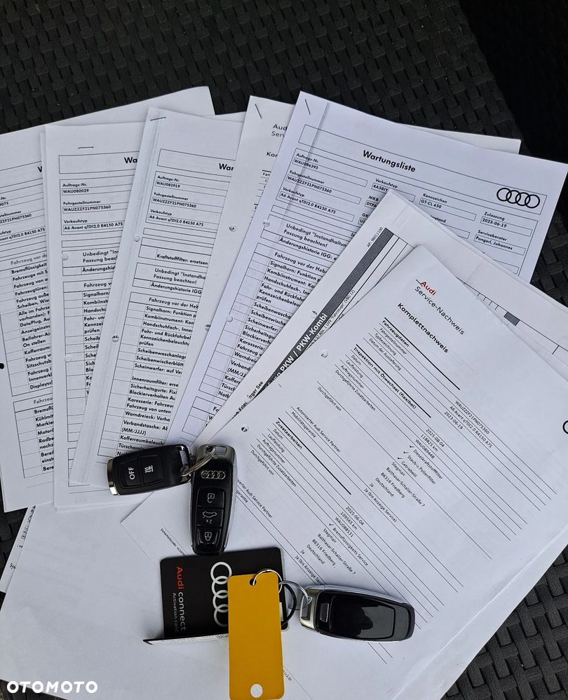 Audi A6 Avant 40 TDI quattro S tronic sport - 10