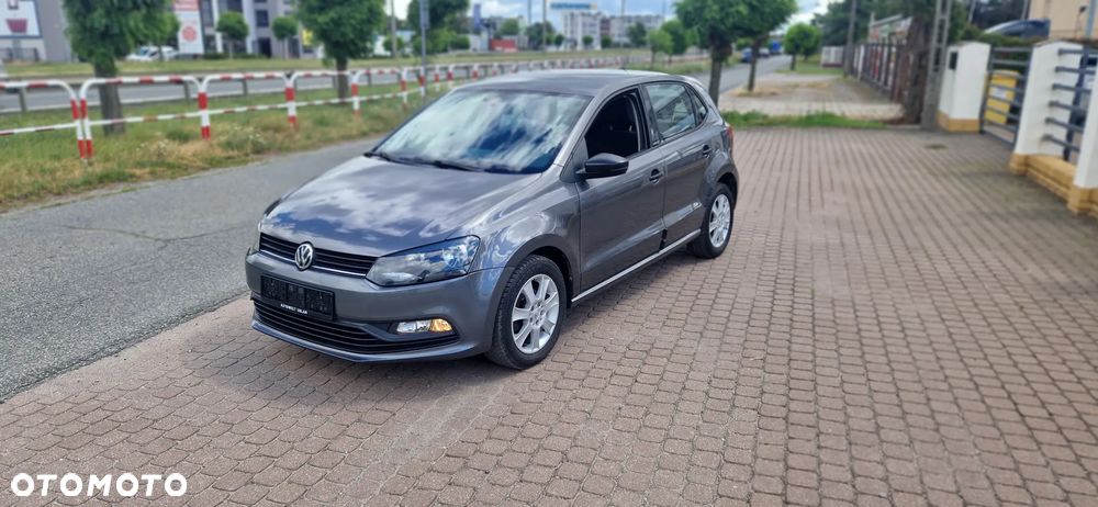Volkswagen Polo 1.0 (Blue Motion Technology) Comfortline - 1
