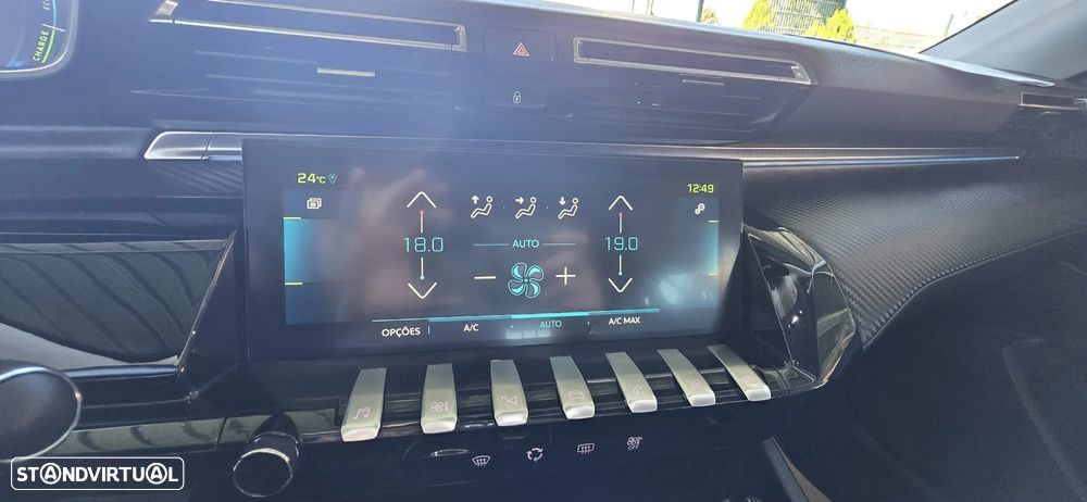 Peugeot 508 SW 1.6 Hybrid Allure Pack e-EAT8 - 48