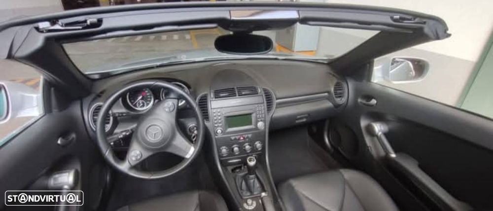 Mercedes-Benz SLK 200 Standard - 8
