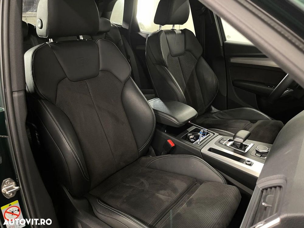 Audi SQ5 3.0 S TDI quattro Tiptronic - 11