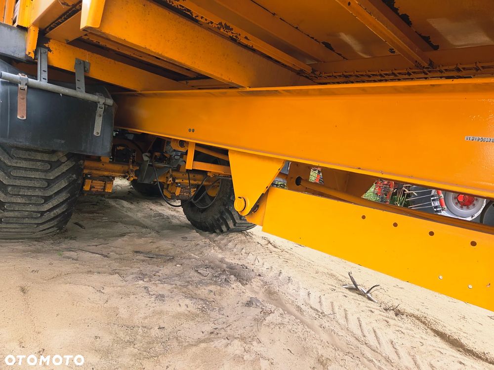 Fliegl VEENHUIS SW405 400 2040 ASW 268 271 281 JOSKIN  STRAUTMANN CLAAS - 6