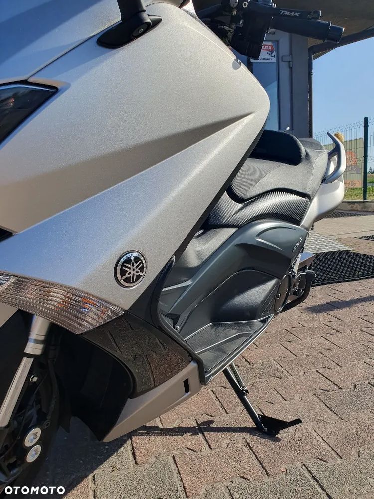 Yamaha Tmax - 6