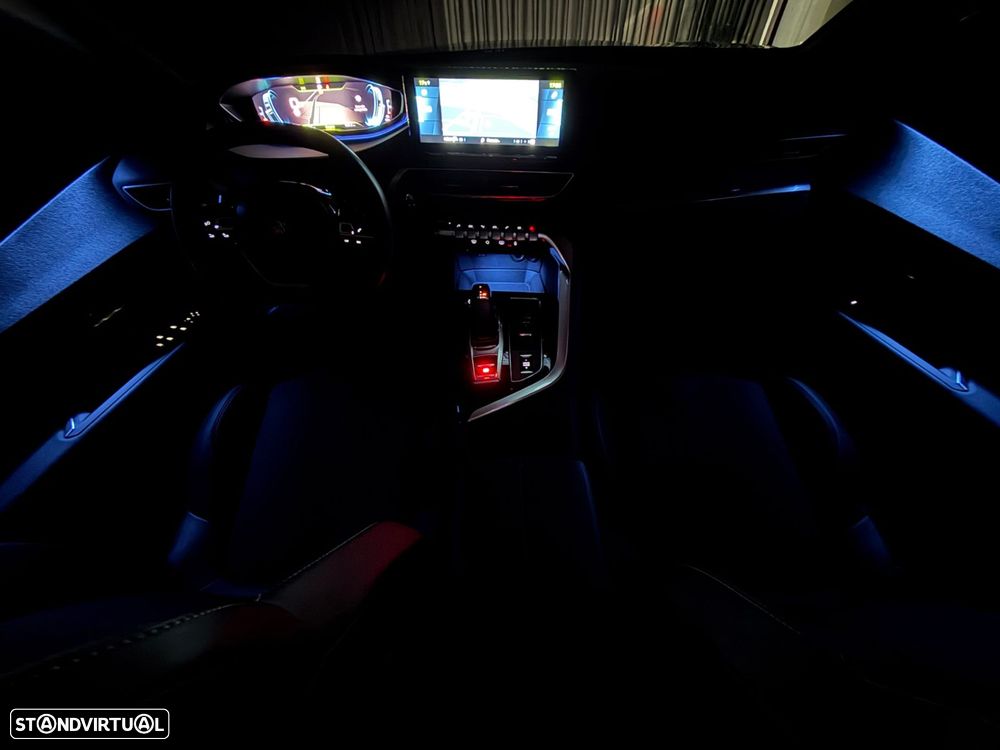 Peugeot 3008 1.6 Hybrid Allure e-EAT8 - 43