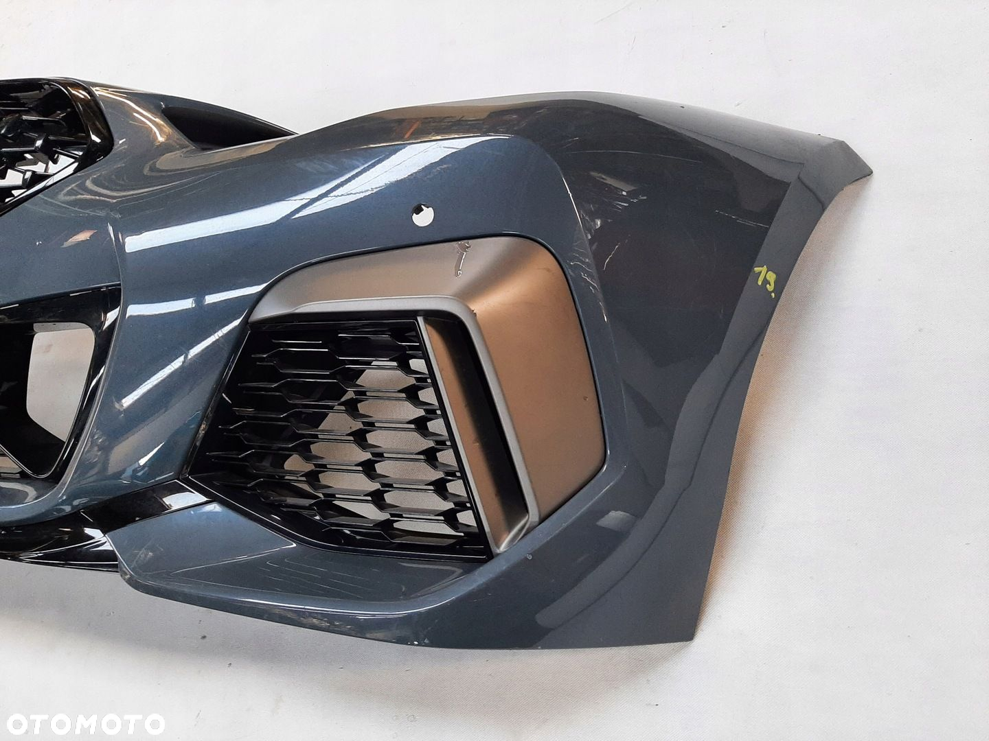 BMW 2 F44 M2 M PAKIET zderzak przedni przód 51118075476 - 2