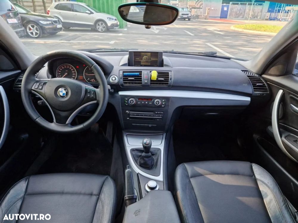 BMW Seria 1 120d DPF Edition Sport - 12