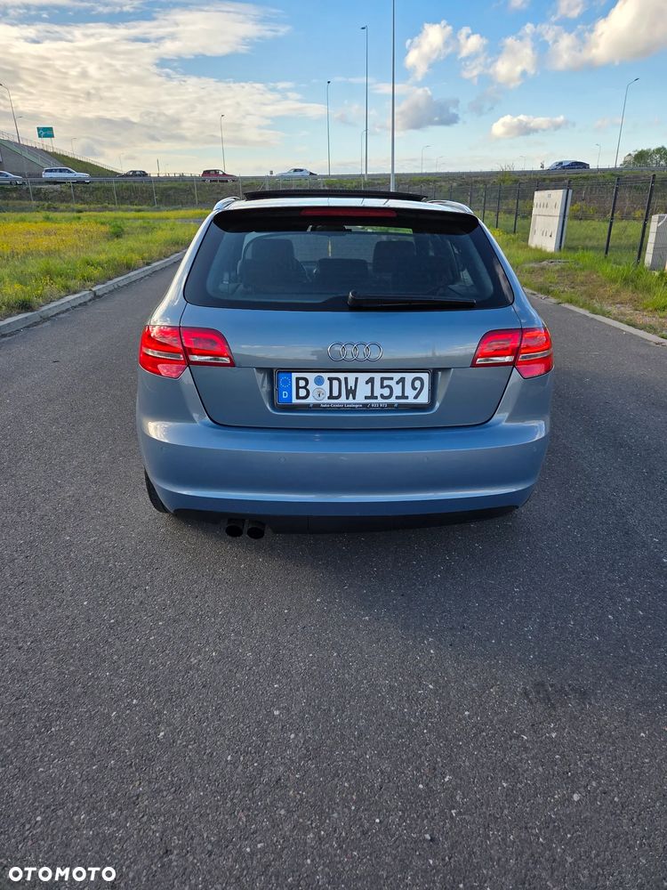 Audi A3 Sportback 1.8 TFSI S line Sportpaket Plus - 7