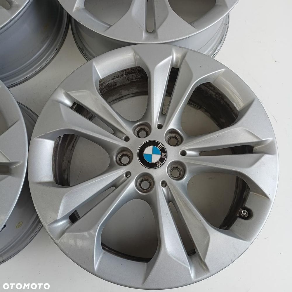 Alufelgi 5x112 17 BMW X1 F48 6856065 4szt (E8126) - 4