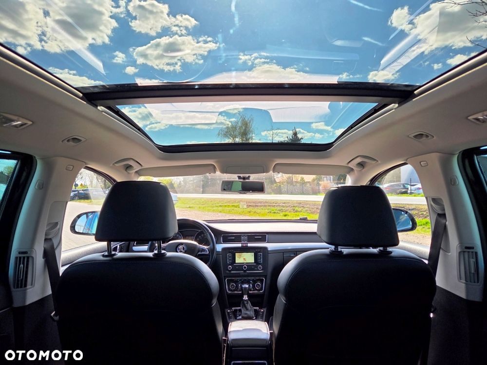 Skoda Superb 1.6 TDI Platinum DSG - 24