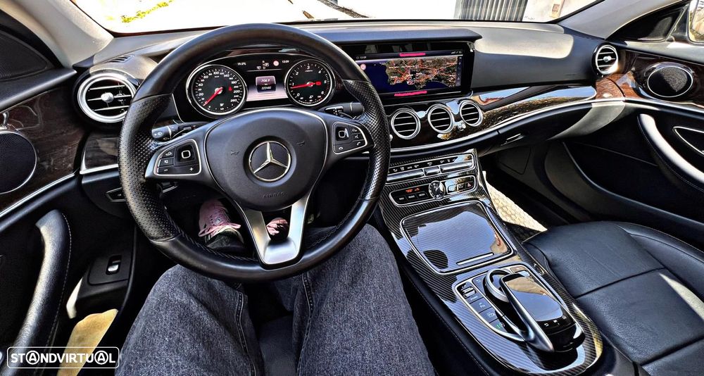 Mercedes-Benz E 220 d 4Matic 9G-TRONIC Avantgarde - 6