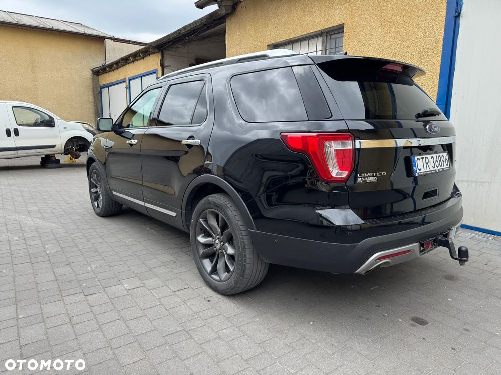 Ford Explorer - 6