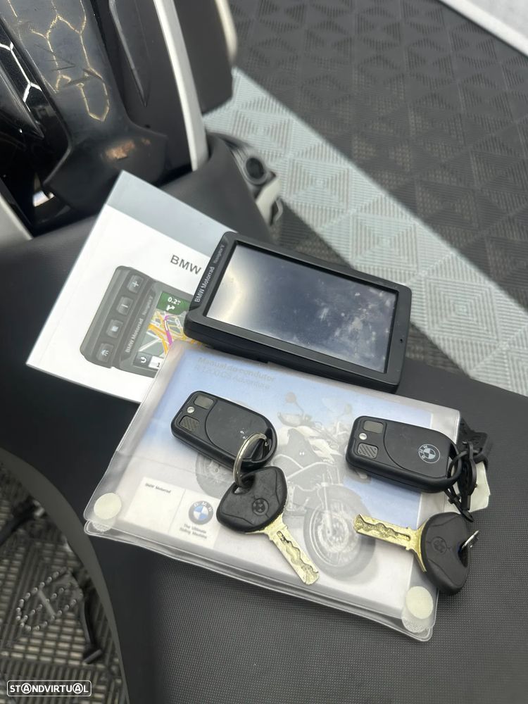 BMW R 1200 GS Adventure K25 - 21