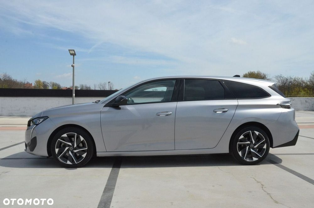 Peugeot 308 1.5 BlueHDi Allure Pack S&S EAT8 - 13