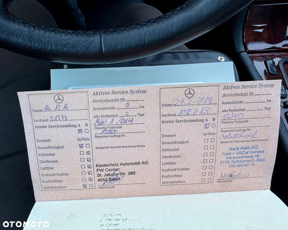 Mercedes-Benz Klasa E 320 T 4-Matic Elegance - 36
