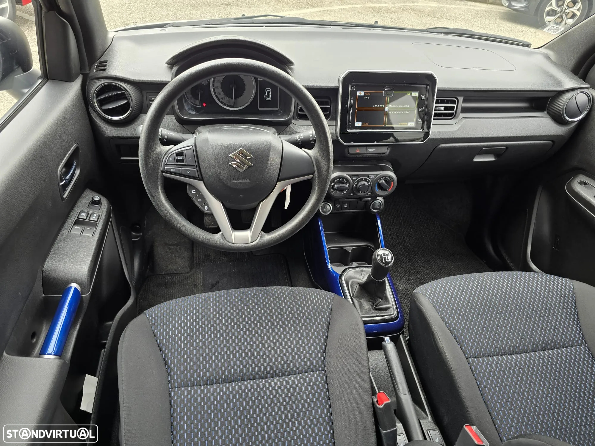 Suzuki Ignis 1.2 GLE Mild Hybrid - 14