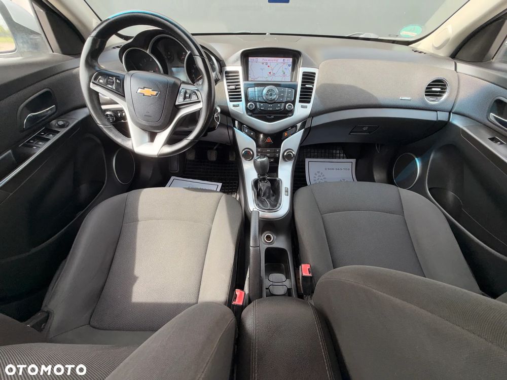 Chevrolet Cruze 1.4 T LT+ - 17