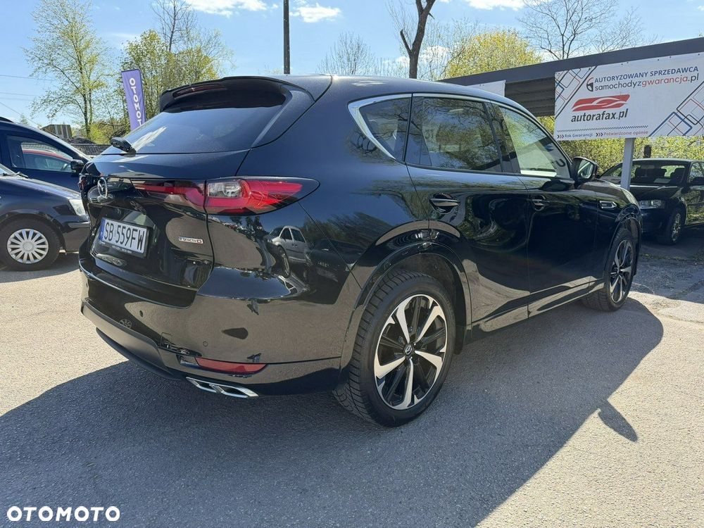 Mazda CX-60 - 11
