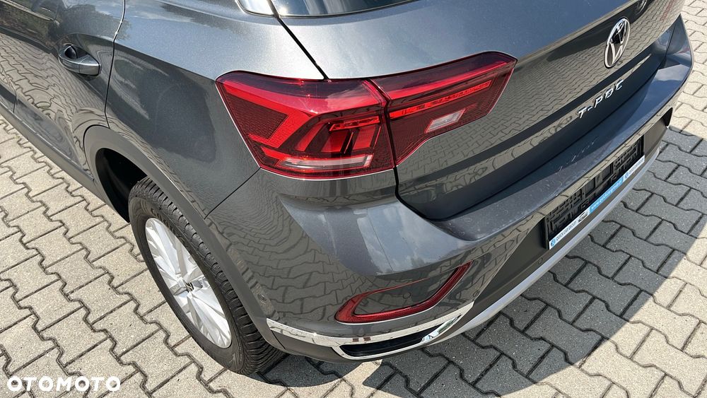 Volkswagen T-Roc 1.0 TSI - 9