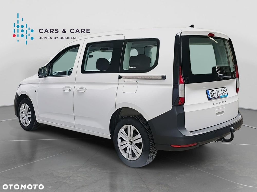Volkswagen Caddy 2.0 TDI - 31