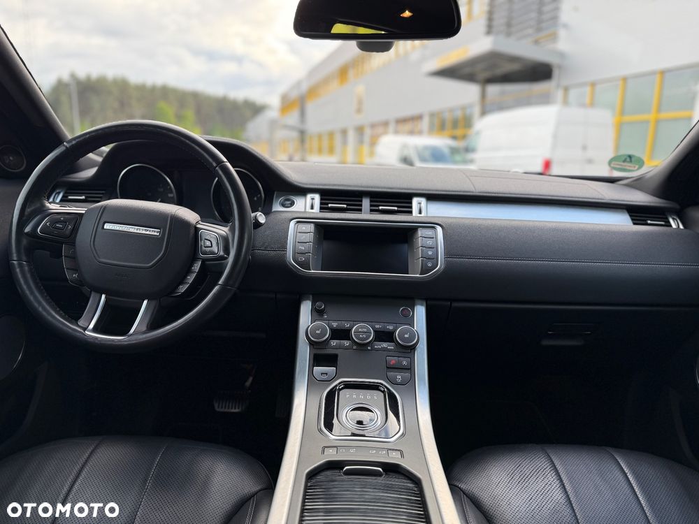 Land Rover Range Rover Evoque - 10