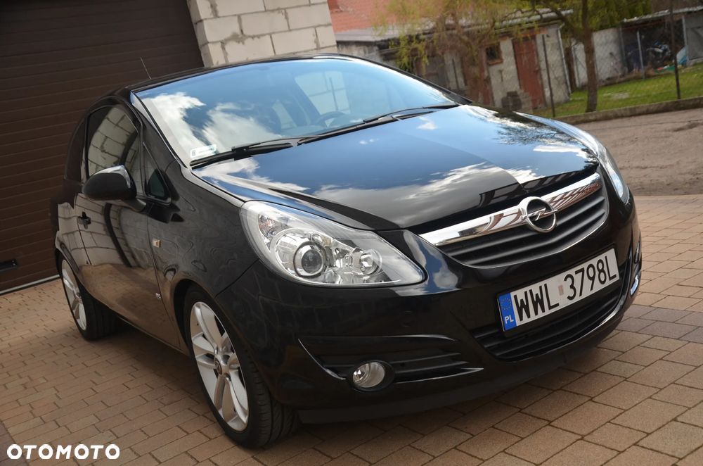 Opel Corsa 1.7 CDTI Cosmo - 1