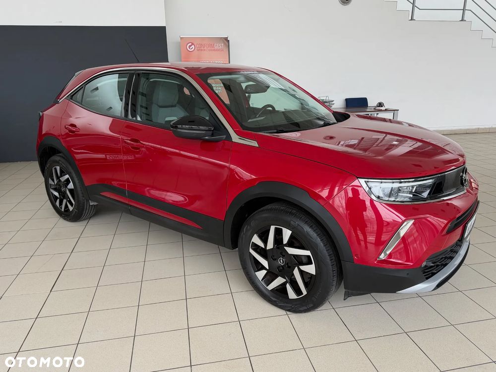 Opel Mokka 1.2 T Elegance S&S - 4