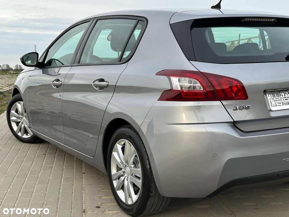 Peugeot 308 1.6 HDi Active - 11