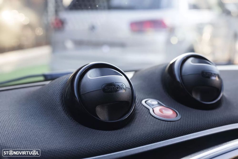 Smart ForFour 0.9 Passion 90 Aut. - 17