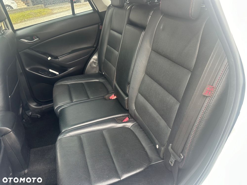 Mazda CX-5 2.2 SKYACTIV-D AWD Sports-Line - 19