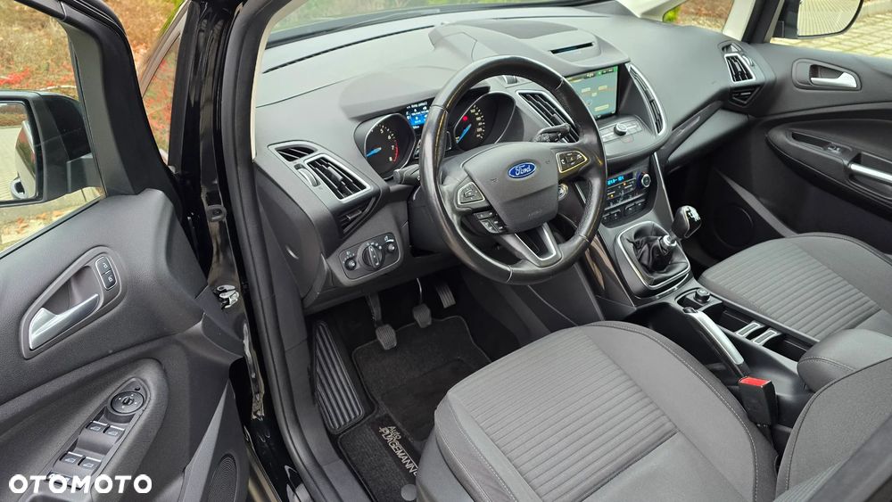 Ford C-MAX 1.0 EcoBoost Titanium ASS - 9