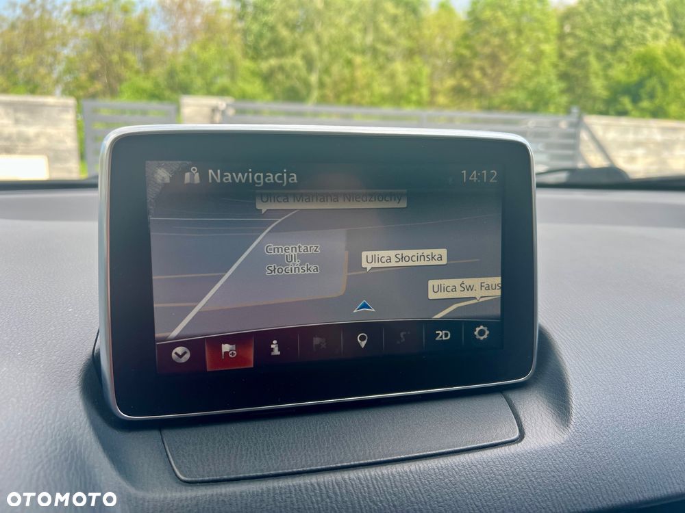 Mazda CX-3 SKYACTIV-G 120 FWD Sports-Line - 22